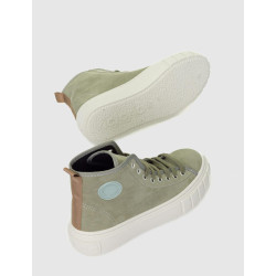 ZAPATILLA VICTORIA ABRIL VERDE