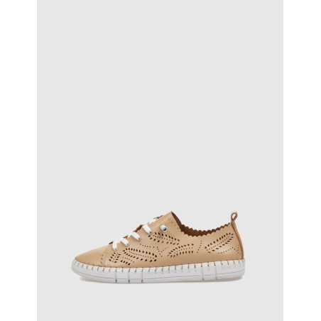 ZAPATILLA THE HAPPY MONK CRETTA-014 BEIG
