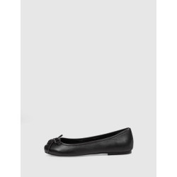 BAILARINA KURT GEIGER  EAGLE BALLERINA NEGRO