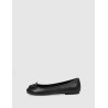 BAILARINA KURT GEIGER  EAGLE BALLERINA NEGRO