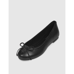 BAILARINA KURT GEIGER  EAGLE BALLERINA NEGRO