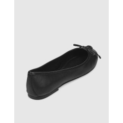 BAILARINA KURT GEIGER  EAGLE BALLERINA NEGRO