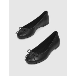 BAILARINA KURT GEIGER  EAGLE BALLERINA NEGRO