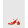 MERCEDITA WONDERS H-6307 ROJO