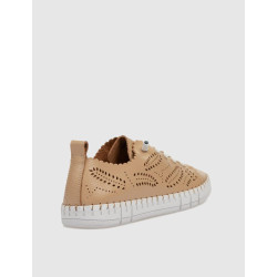 ZAPATILLA THE HAPPY MONK CRETTA-014 BEIG