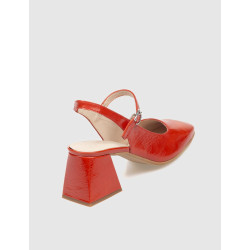 MERCEDITA WONDERS H-6307 ROJO