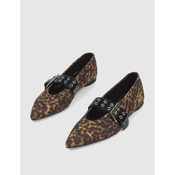 MERCEDITA KAMOME PANUK LEOPARDO