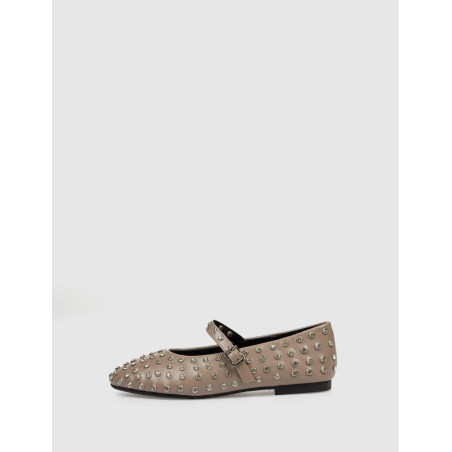 MERCEDITA KAMOME TRENDS NOVA KAKI
