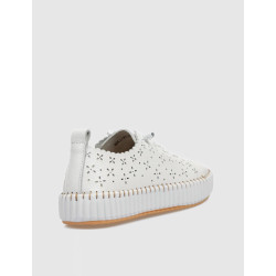 ZAPATILLA THE HAPPY MONK MALLORCA-006 BLANCO