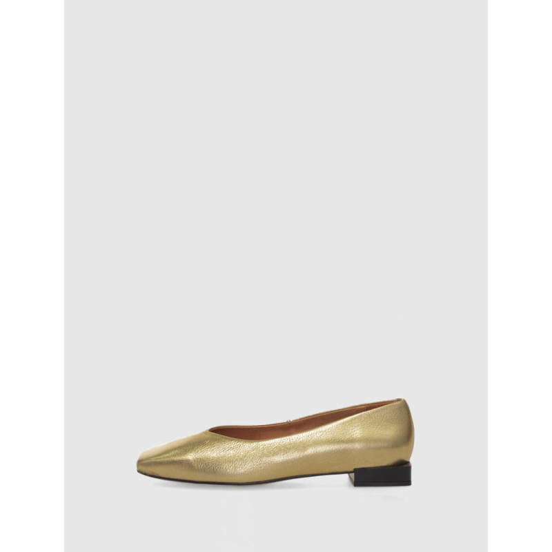 BAILARINA ANGEL ALARCON HEBE ORO