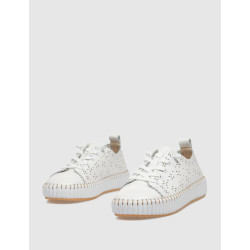 ZAPATILLA THE HAPPY MONK MALLORCA-006 BLANCO