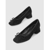 BAILARINA KAMOME TRENDS IDARA NEGRO
