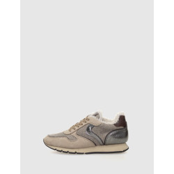 ZAPATILLA VOILE BLANCHE JULIA FUR  BEIG