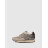 ZAPATILLA VOILE BLANCHE JULIA FUR  BEIG