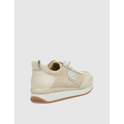 ZAPATILLA THE HAPPY MONK VANITY-010 BEIG