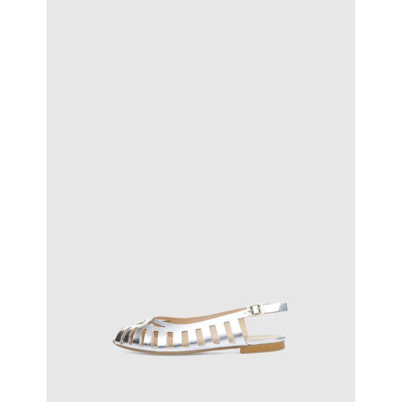 BAILARINA PATRICIA MILLER 6342 PLATA