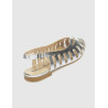 BAILARINA PATRICIA MILLER 6342 PLATA