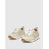 ZAPATILLA THE HAPPY MONK VANITY-010 BEIG