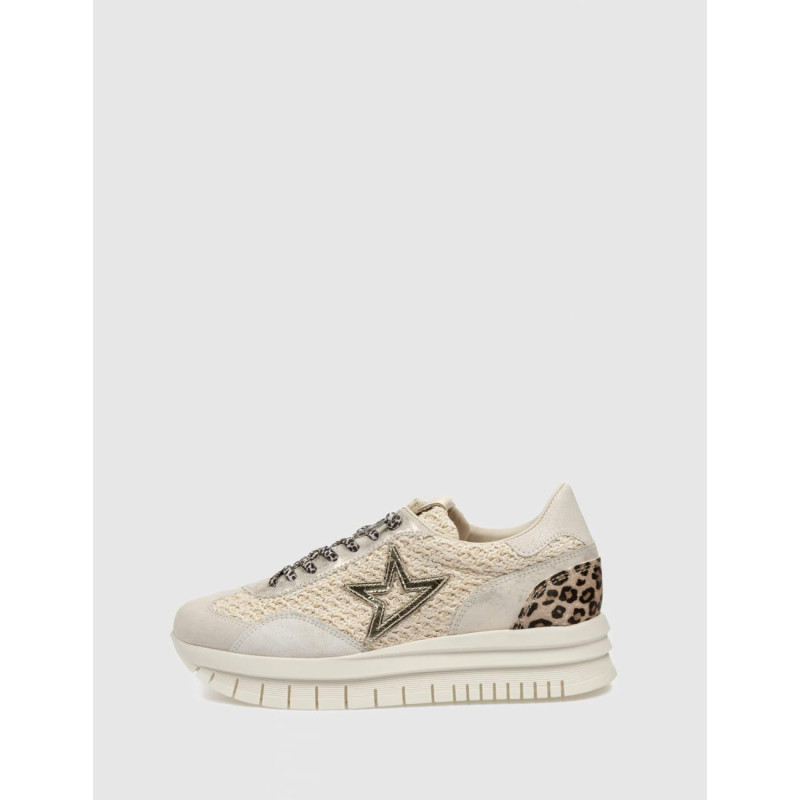 ZAPATILLA CETTI 1259XL  BEIG