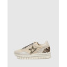 ZAPATILLA CETTI 1259XL  BEIG