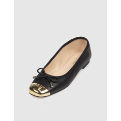 BAILARINA LIU.JO SF4089 NEGRO