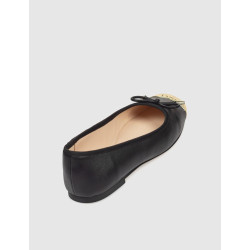 BAILARINA LIU.JO SF4089 NEGRO