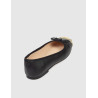BAILARINA LIU.JO SF4089 NEGRO