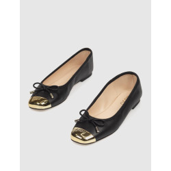BAILARINA LIU.JO SF4089 NEGRO