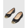 BAILARINA LIU.JO SF4089 NEGRO
