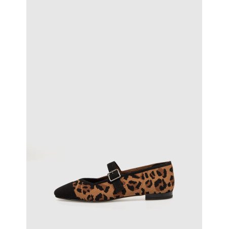 MERCEDITA MISS ELASTIC BELLA 76052 LEOPARDO