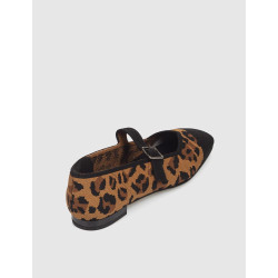 MERCEDITA MISS ELASTIC BELLA 76052 LEOPARDO