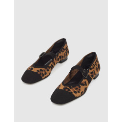 MERCEDITA MISS ELASTIC BELLA 76052 LEOPARDO