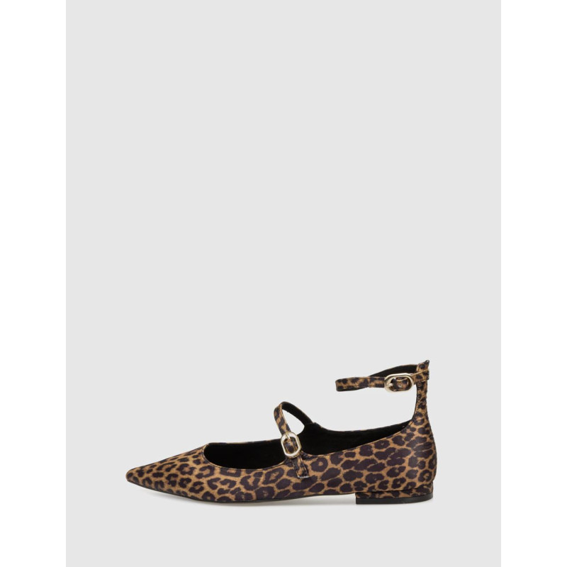 MERCEDITA KAMOME ISI LEOPARDO