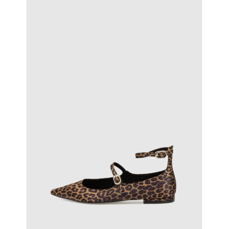 MERCEDITA KAMOME ISI LEOPARDO
