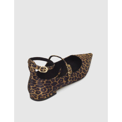 MERCEDITA KAMOME ISI LEOPARDO