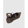 MERCEDITA KAMOME ISI LEOPARDO