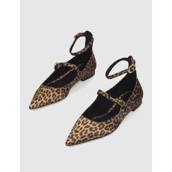 MERCEDITA KAMOME ISI LEOPARDO