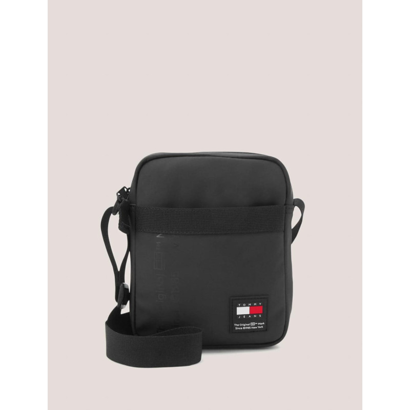 BANDOLERAS HOMBRE TOMMY HILFIGER DAYLY + REPORTER NEGRO