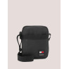 BANDOLERAS HOMBRE TOMMY HILFIGER DAYLY + REPORTER NEGRO