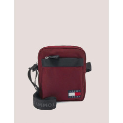 BANDOLERAS HOMBRE TOMMY HILFIGER DAYLY REPORTER ROJO