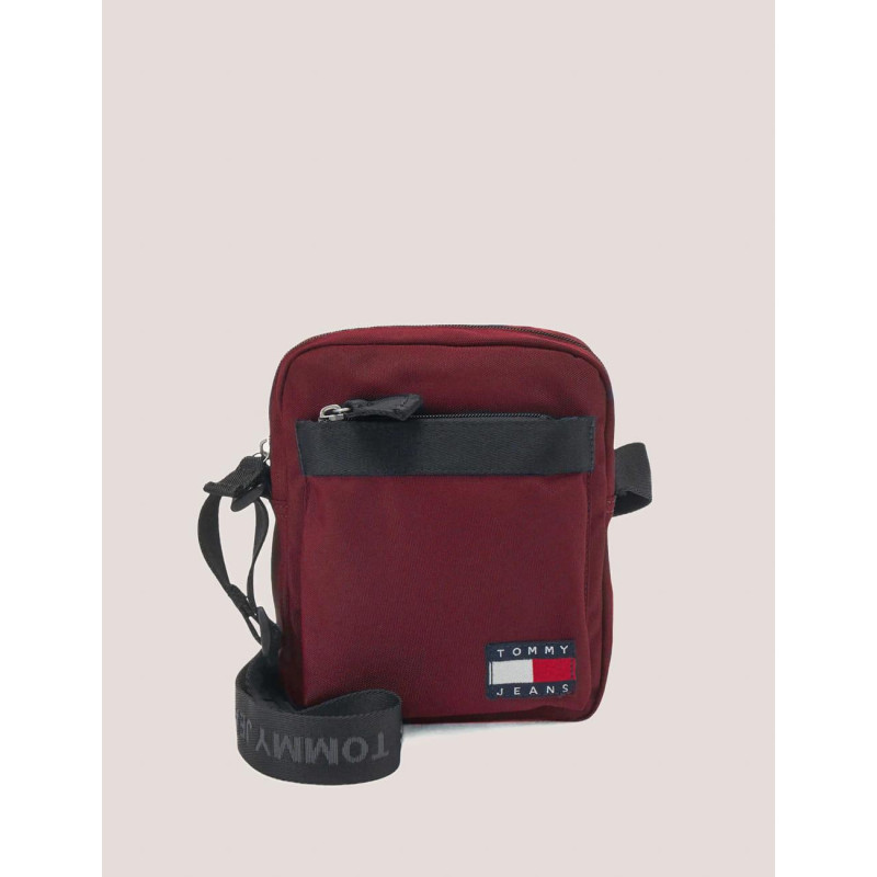 BANDOLERAS HOMBRE TOMMY HILFIGER DAYLY REPORTER ROJO