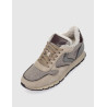 ZAPATILLA VOILE BLANCHE JULIA FUR  BEIG