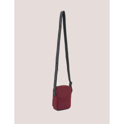 BANDOLERAS HOMBRE TOMMY HILFIGER DAYLY REPORTER ROJO