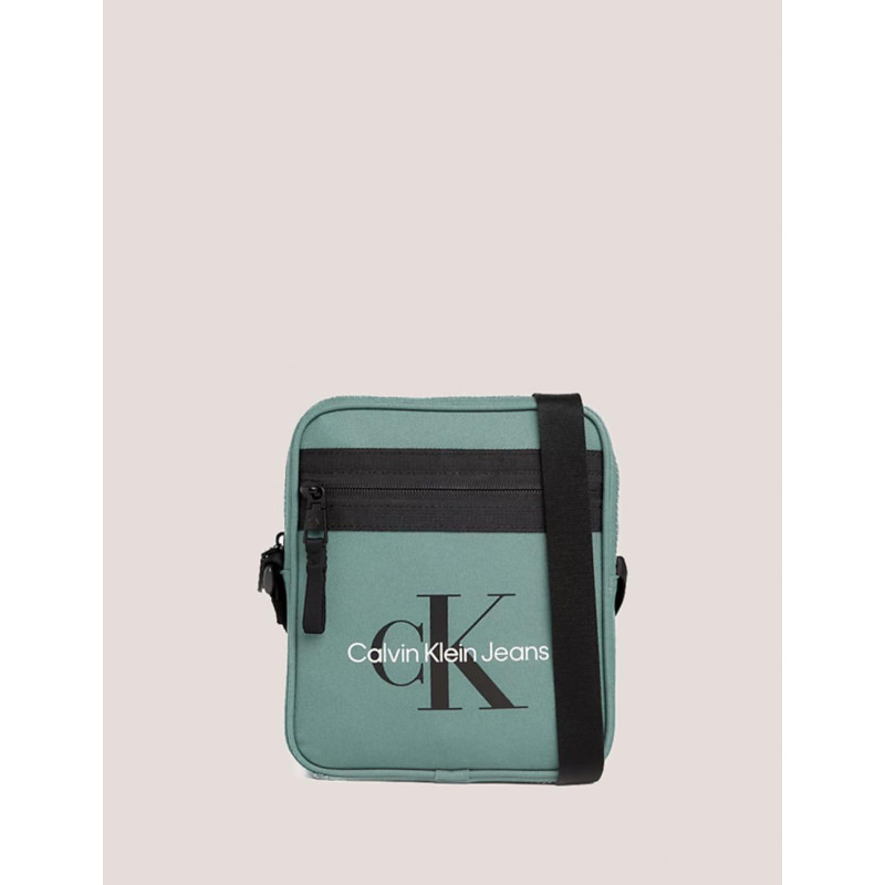 BANDOLERA  CALVIN KLEIN SPORT ESSENTIALS AZUL