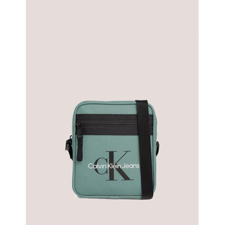 BANDOLERA  CALVIN KLEIN SPORT ESSENTIALS AZUL