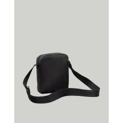 BANDOLERA CALVIN KLEIN OVER WEBBING REPORTER18 NY NEGRO