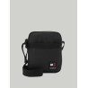 BANDOLERA TOMMY HILFIGER TJM DAYLY + REPORTER NEGRO