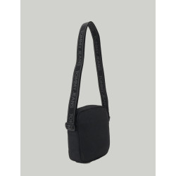 BANDOLERA TOMMY HILFIGER TJM ESSENTIAL DAILY REPORTER NEGRO