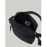 BANDOLERA TOMMY HILFIGER TJM ESSENTIAL DAILY REPORTER NEGRO