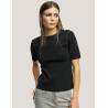CAMISETA LOLA CASADEMUNT LF2415025 NEGRO